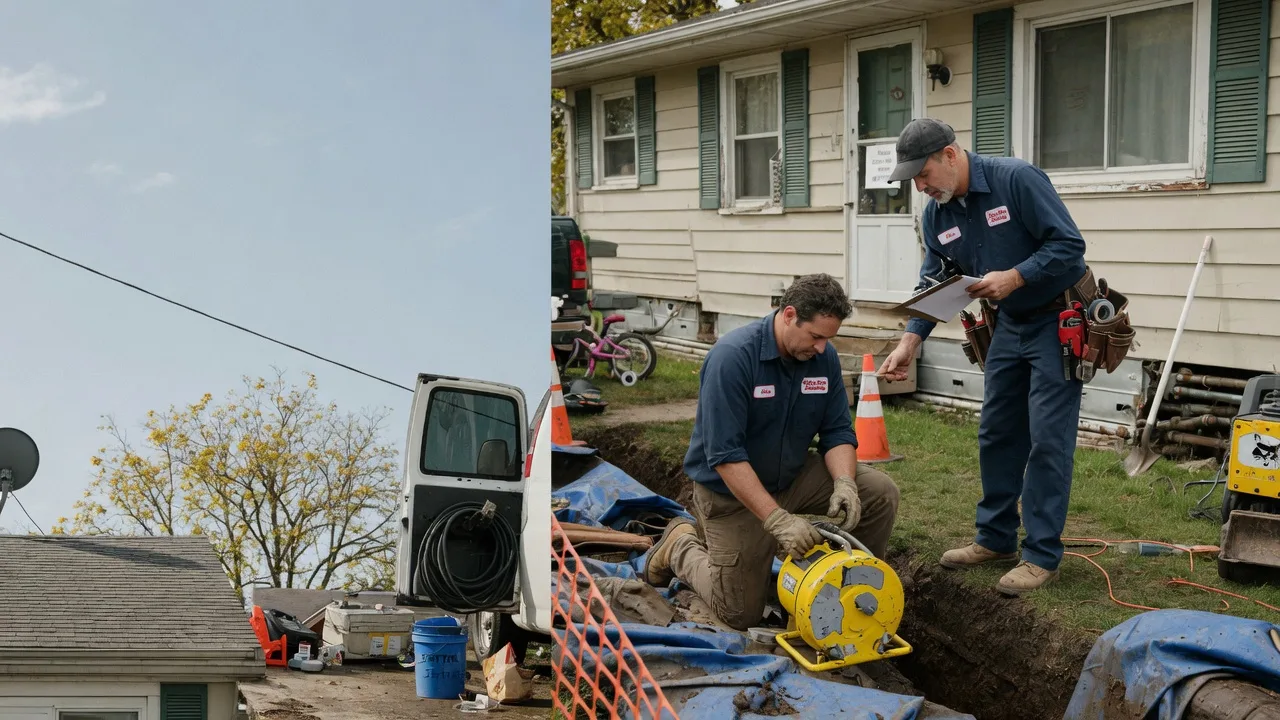 Emergency Plumber in Hensel, ND near me